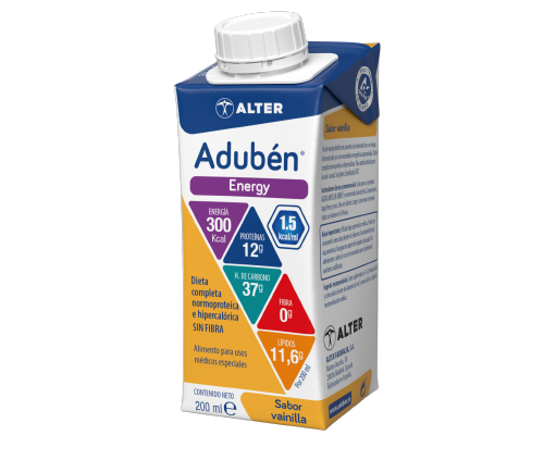 Dieta completa normoproteica e hipercalórica