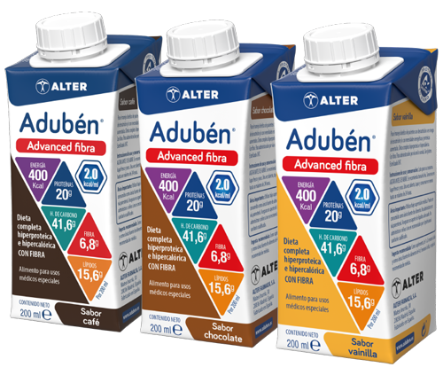 Adubén Advanced Fibra