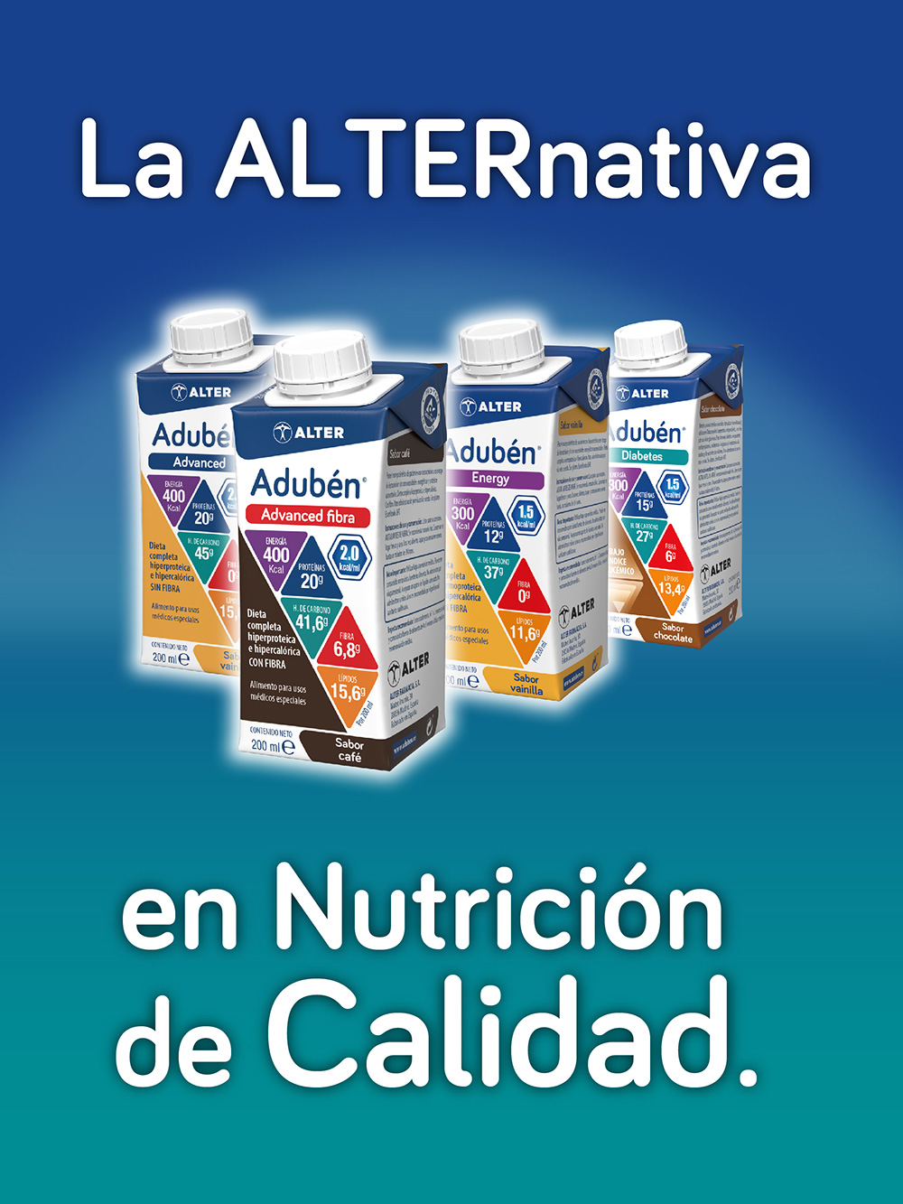 La Alternativa en Nutrición de Calidad