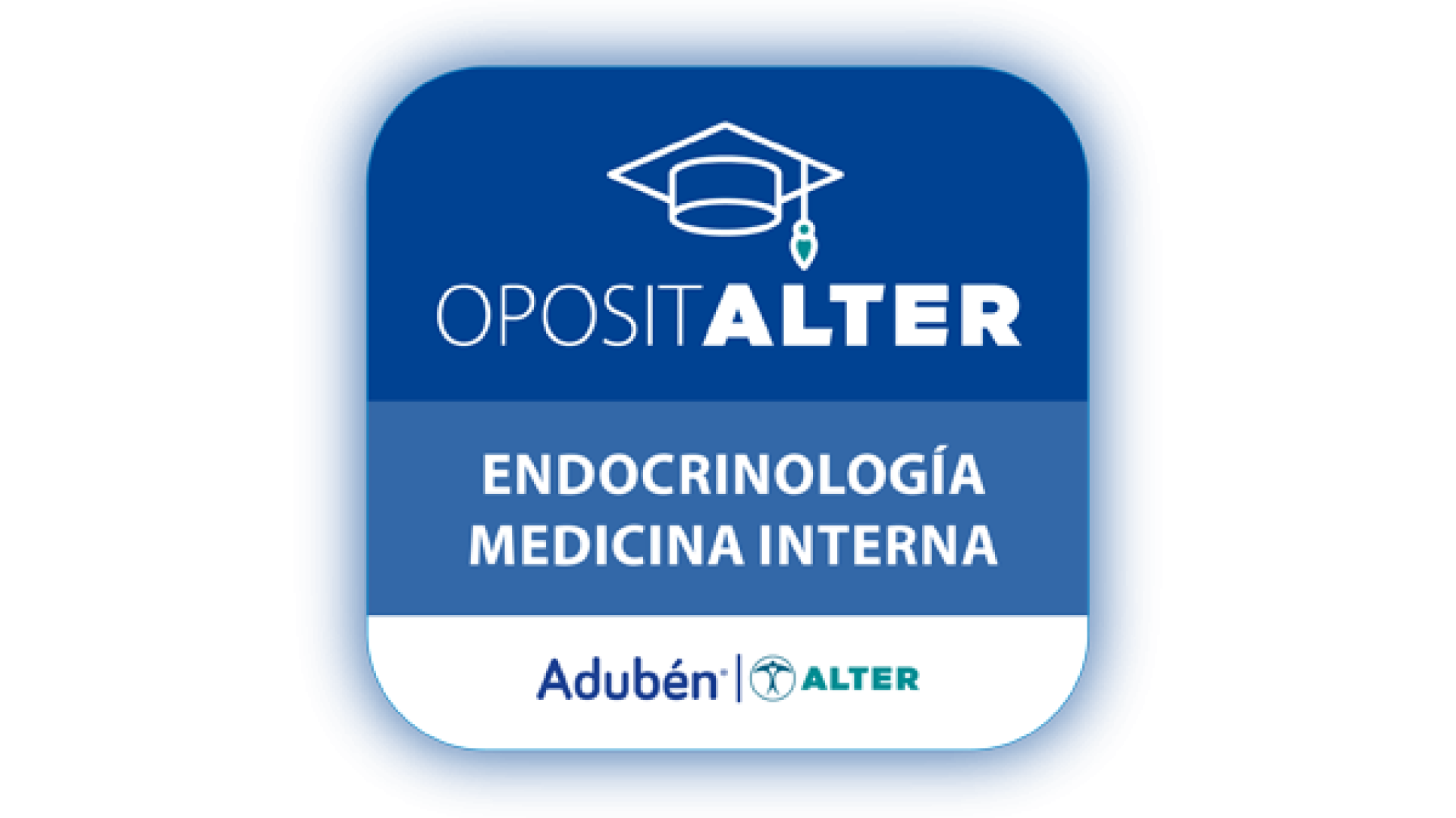 Opositalter: Endocrinología medicina interna