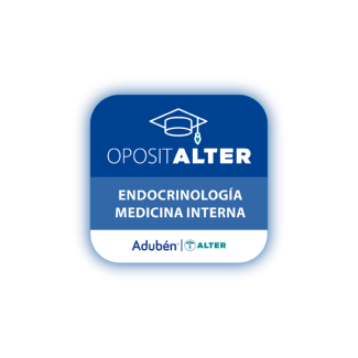 Opositalter: Endocrinología medicina interna